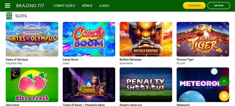 brazino777 casino games