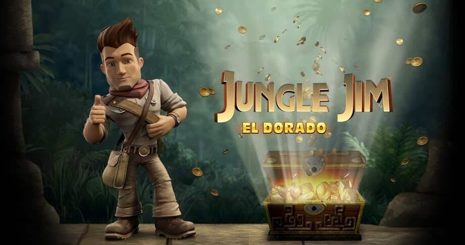 jungle jim el dorado slot game