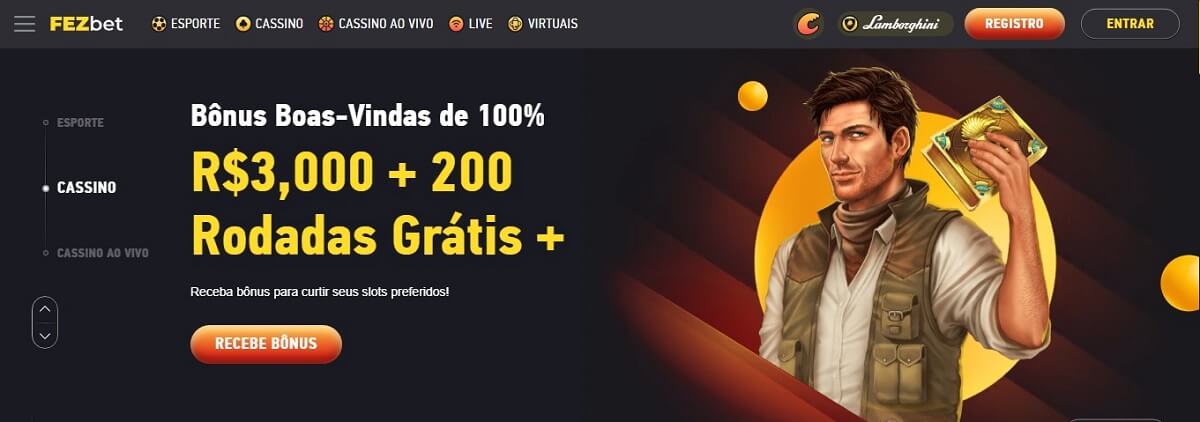fezbet casino bonus