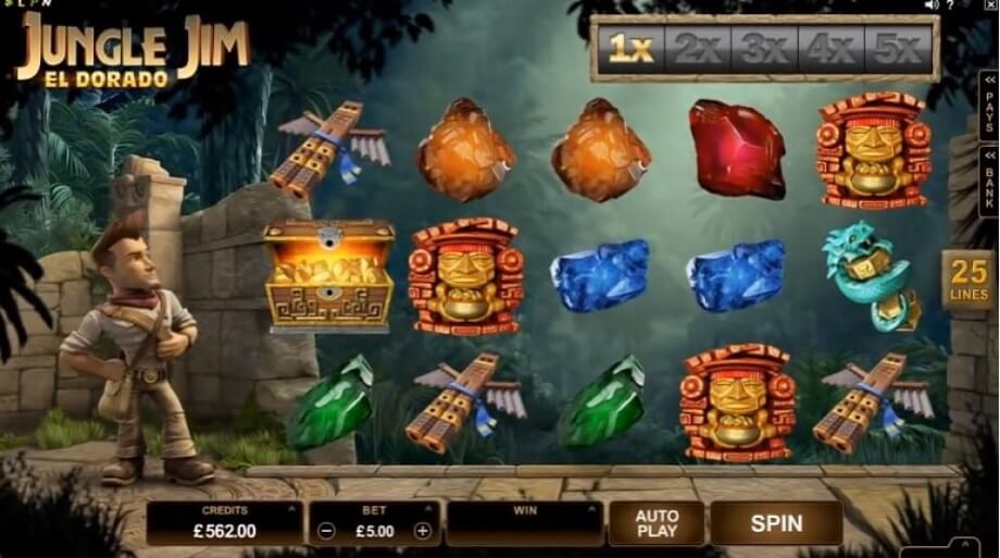 jungle jim el dorado slot