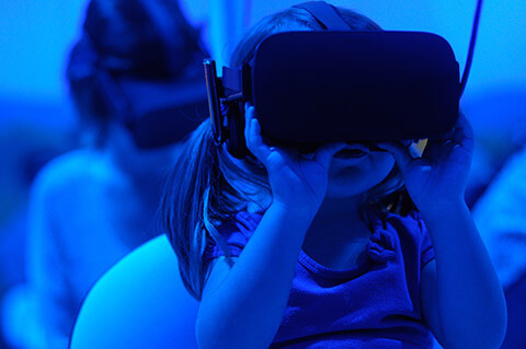 realidade virtual cassino